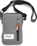 Rip Curl Slim Pouch šedá