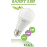Sandria Sandy LED S1376 15W E27 teplá…