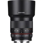 Samyang 50 mm f/1.2 MFT černý