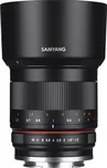 Samyang 50 mm f/1.2 MFT černý