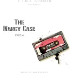 Space Cowboys T.I.M.E Stories: Marcy…