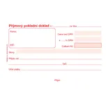 Baloušek PT020 příjmový pokladní doklad…