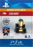 NHL 18 5850 Ultimate Points PS4