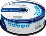 Mediarange BD-R Blu-Ray 25ks (MR514)