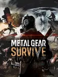 Metal Gear Survive PC digitální verze
