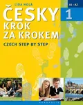 Česky krok za krokem 1 + 2 CD - Lída…