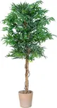 Tuin Umělá rostlina strom konopí 150 cm