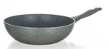 Banquet Granite Grey A11798 wok 28 cm
