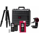Leica Disto X4 DST360 set s adaptérem