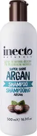 Inecto Pure Argan vyživující šampon 500 ml