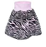 New Baby Zebra růžová