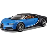 Bburago Plus Bugatti Chiron 1:18
