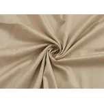 Kvalitex Luxury Collection béžové satén…