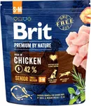 Brit Premium by Nature Senior S + M…