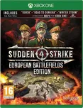 Sudden Strike 4: European Battlefields…