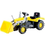 DOLU Traktor dětský šlapací s rypadlem…