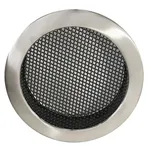 HS Flamingo Krbová mřížka kulatá 125 mm…