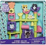 Hasbro Littlest Pet Shop Set kočičí…