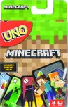 Mattel UNO: Minecraft