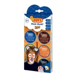 JOVI Zoo obličejové barvy 6 x 8 ml