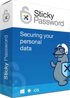 Lamantine Software Sticky Password Premium 1 zařízení doživotní