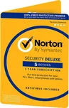 Norton Security Deluxe 3.0 5 zařízení 1…