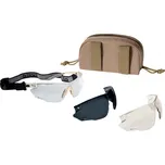 Bollé Brýle Combat ochranné 3 skla…