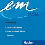 Em Neu 2008 Brückenkurs 2 Audio-CDs zu…