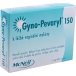 Gyno-Pevaryl 150 SUP 3 x 150 mg