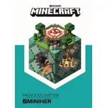 Minecraft Průvodce světem miniher hráč…