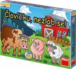 Dino Človíčku, nezlob se