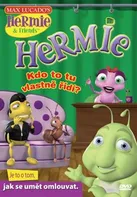DVD Hermie a přátelé 5 - Kdo to tu vlastně řídí? (2013)