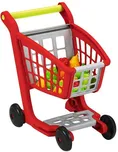 Ecoiffier nákupní vozík s příslušenstvím