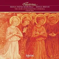 Missa Papae Marcelli - Giovanni Pierluigi Da Palestrina [CD]