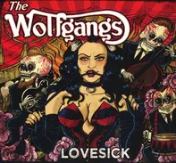 Lovesick - The Wolfgangs [CD]