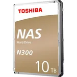 Toshiba N300 NAS 10 TB (HDWG11AEZSTA)