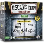 ADC Blackfire Escape Room 4 scénáře