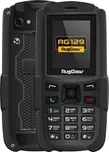 RugGear RG129 Dual SIM 0,4 GB černý