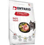 Ontario Cat Sterilised Lamb
