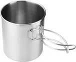 GSI Glacier Stainless Bottle Cup Large