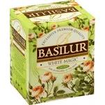 Basilur Zelený čaj White Magic 10 x 1,5…
