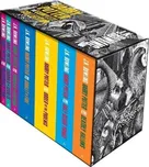 Harry Potter Boxed Set: The Complete…