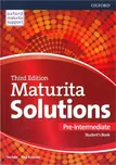 Maturita Solutions Pre-intermediate…