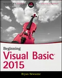 Beginning Visual Basic 2015 - Bryan…