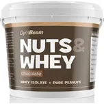 GymBeam Nuts & Whey 1000 g