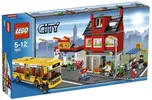 LEGO City 7641 Městské nároží