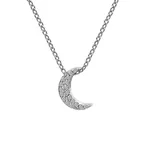 Hot Diamonds Crescent Micro Bliss DP698
