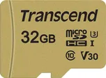 Transcend 500S microSDHC 32 GB +…