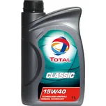 TOTAL Classic 15W-40
