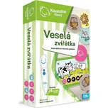 Albi Kouzelné čtení Veselá zvířátka